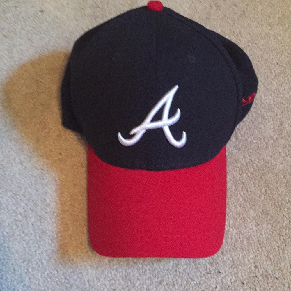 Braves ball cap